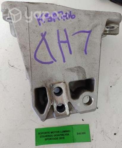 Soporte Motor Aluminio Izq (KSA706) Kia Sportage