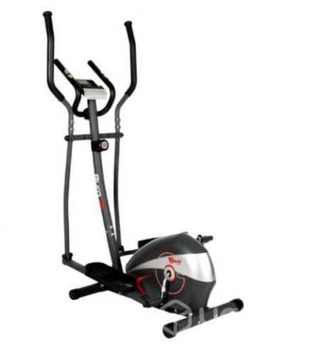 Elíptica para ejercitarse en casa