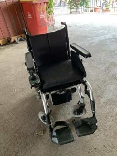 Silla de ruedas eléctrica