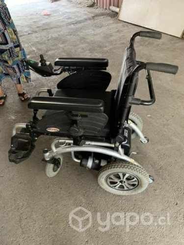 Silla de ruedas eléctrica
