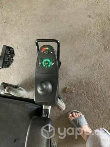 Silla de ruedas eléctrica