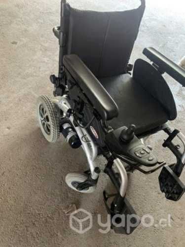 Silla de ruedas eléctrica