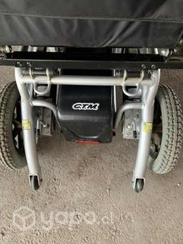 Silla de ruedas eléctrica