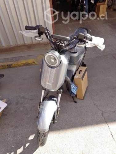 MOTO ELECTRICA NIU UQi GT SPORT