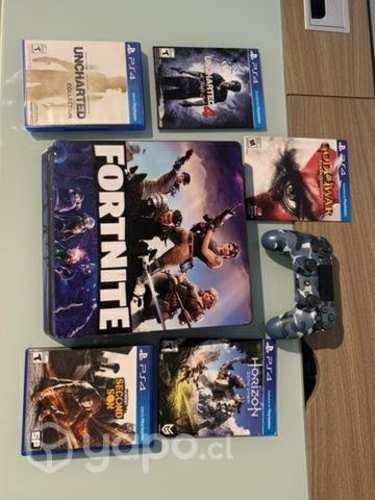 Play 4 + 5 juegos DE REGALO IPAD MINI 1