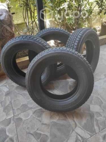 Neumático Dunlop Grandtrek AT20 LT 225/70R17 108 S