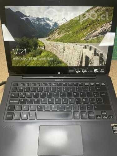 Notebook sony vaio svf11na1gu
