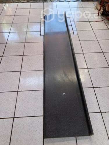 Cubierta postformada granito