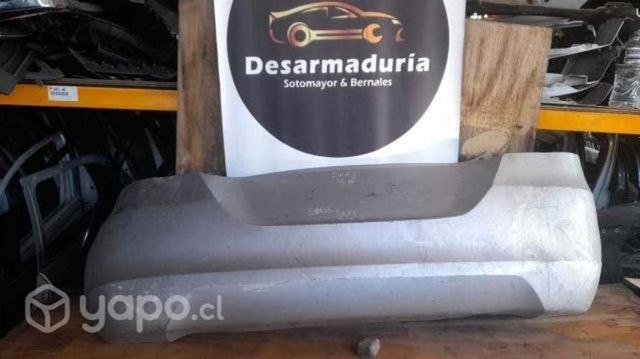 Parachoque Swift 2012 a 2015 3.0