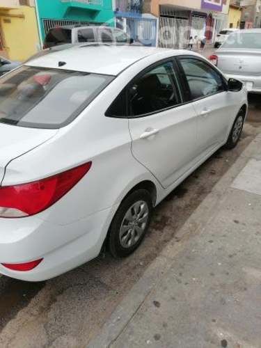 Hyundai accent 2019