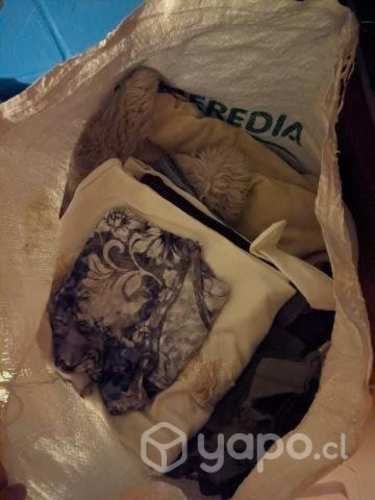 Saco de Ropa Usada