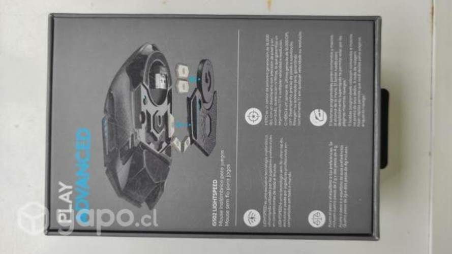 Mouse Logitech G502 Lightspeed
