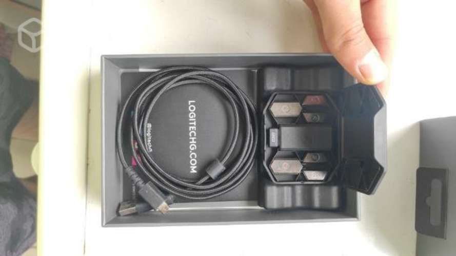 Mouse Logitech G502 Lightspeed