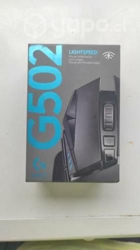 Mouse Logitech G502 Lightspeed