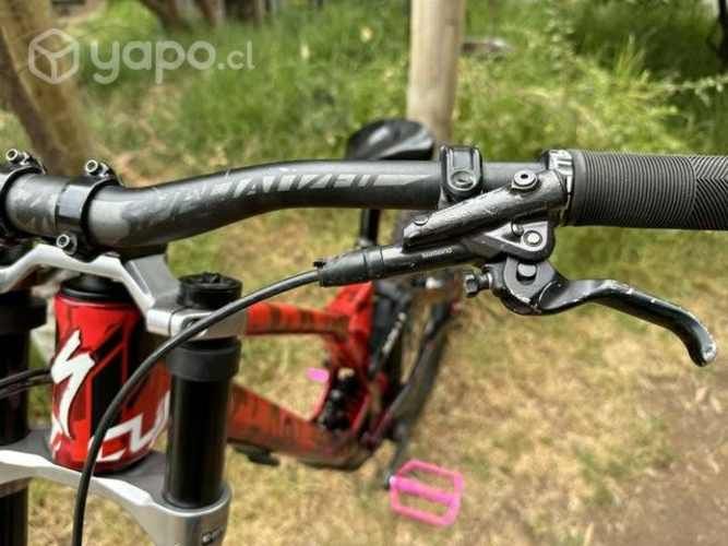 Bicicleta specialized demo race dh