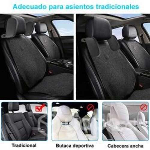 Soporte cuello cabeza asiento auto