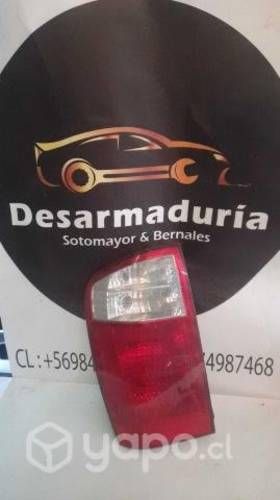 Foco Kia Carnival 2006 a 2010 LH 3.0