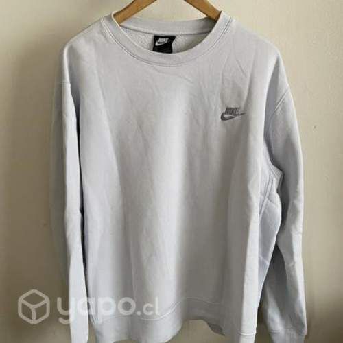 Polerón Nike Sportswear Club Hombre ORIGINAL