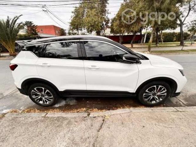 Geely Coolray Sport 2022