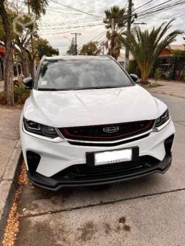 Geely Coolray Sport 2022