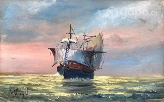 Cuadros Originales , Artista , Próspero Araya