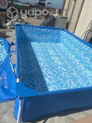 Piscina 3 metros x dos profu 70 cm y nueva nueva