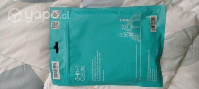 Huion original 3-en-1 cable Kamvas 16/13/12 pro