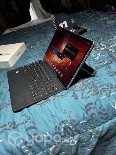 Samsung Galaxy Tab S8 plateado