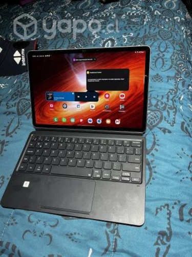 Samsung Galaxy Tab S8 plateado