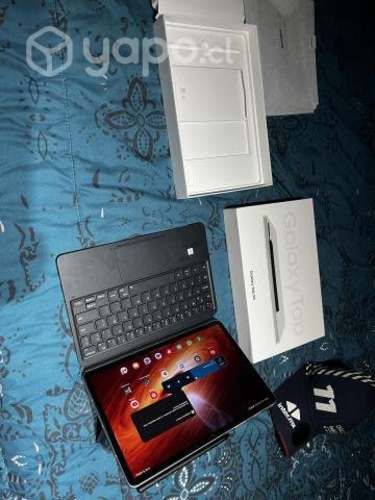 Samsung Galaxy Tab S8 plateado