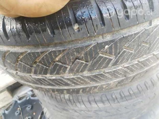 Llantas con neumáticos