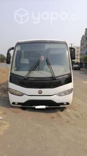 Taxibus Wolkwagen 2007 28 asientos