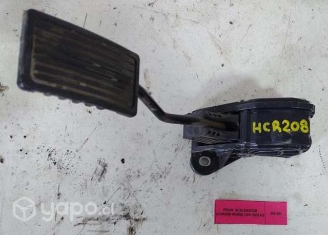 Pedal Acelerador (HCR208) Honda CRV 2008 G3