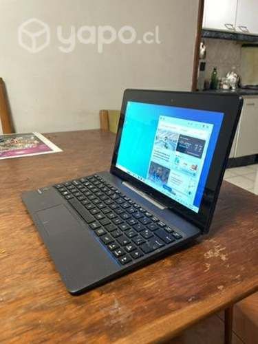 Notebook asus t100ta