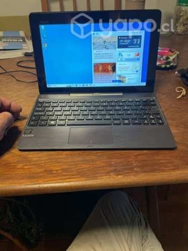 Notebook asus t100ta