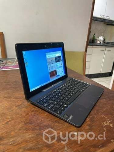 Notebook asus t100ta