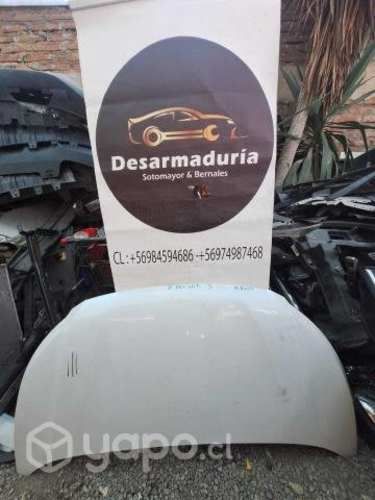 Capot Edeliver 3 Maxus 2.1