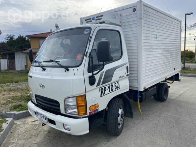 Hyundai HD35 full equipo