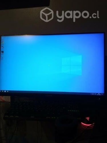 Monitor Asus 165hz