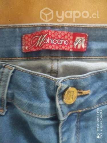 Jeans mohicano nuevo talla 42
