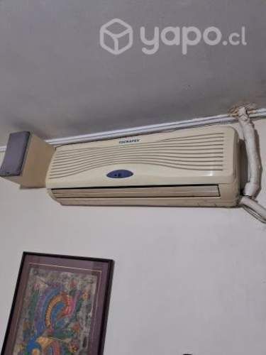 Aire acondicionado 24000