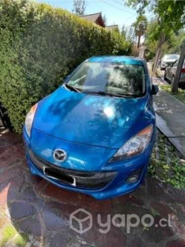 Mazda 3 sport 2012