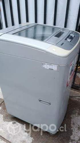 Lavadora LG 10 KG
