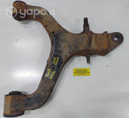 Bandeja Inferior Delantera Izquierda SSangyong