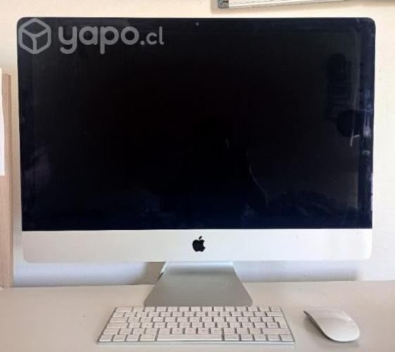 Vendo Mac de escritorio