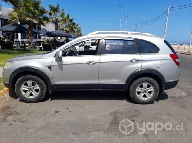 Chevrolet captiva 2007