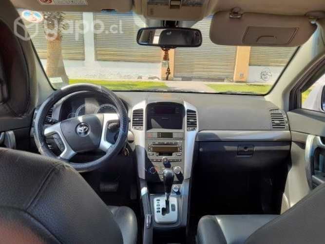 Chevrolet captiva 2007