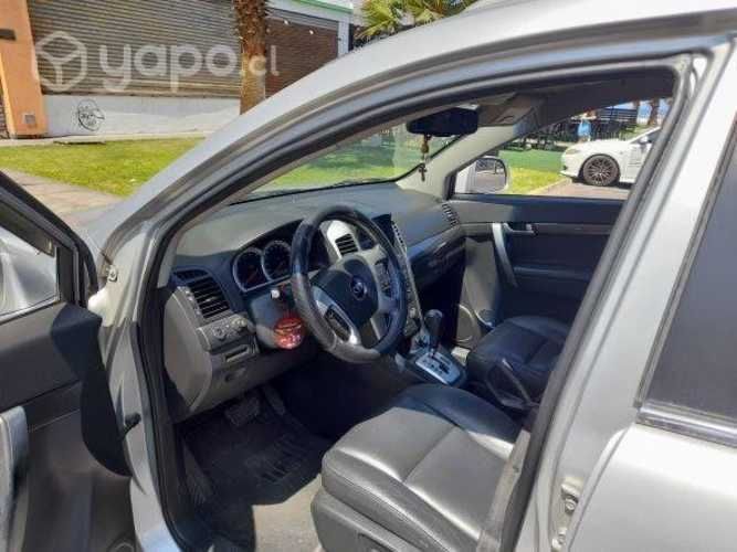 Chevrolet captiva 2007
