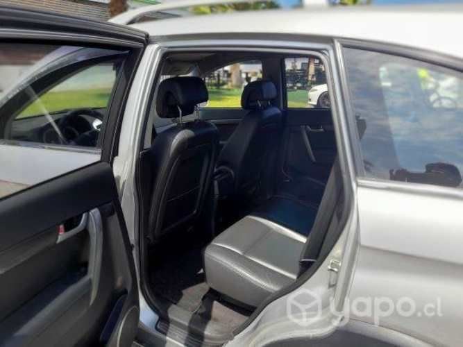 Chevrolet captiva 2007