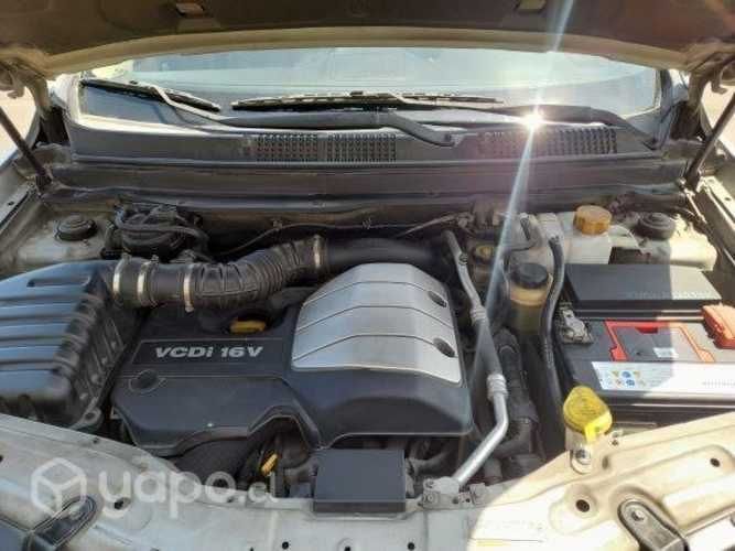 Chevrolet captiva 2007